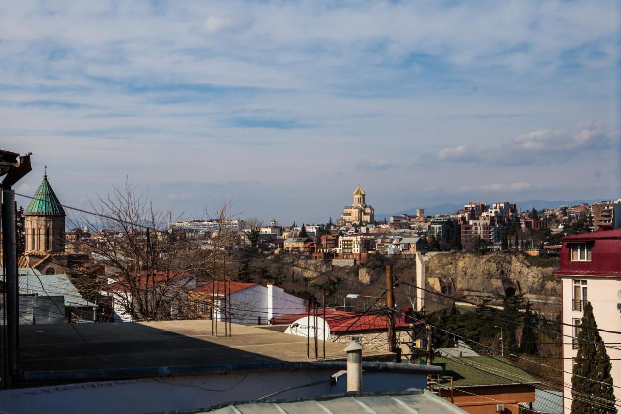 Guest House Didis Тбилиси Екстериор снимка